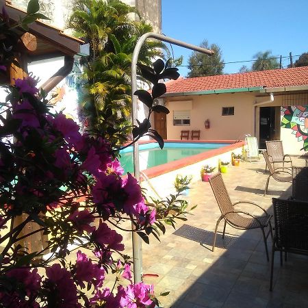 Butterfly Hostel Porto Iguaçu Exterior foto