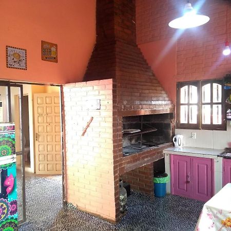 Butterfly Hostel Porto Iguaçu Exterior foto