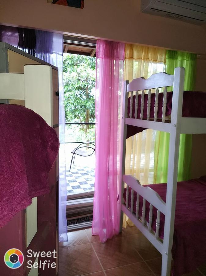 Butterfly Hostel Porto Iguaçu Exterior foto